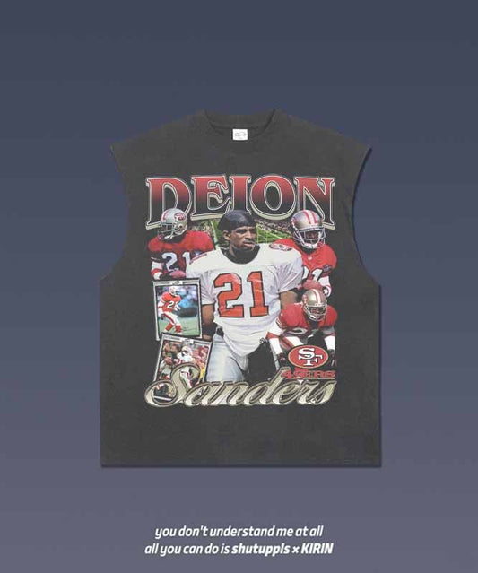 Deion Sanders TANK 2.3
