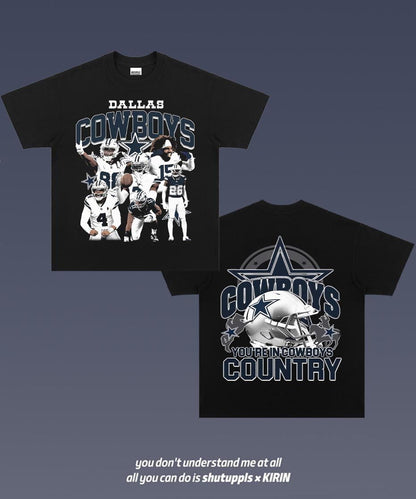 SHUTUPPLS DALLAS COWBOYS 2.4