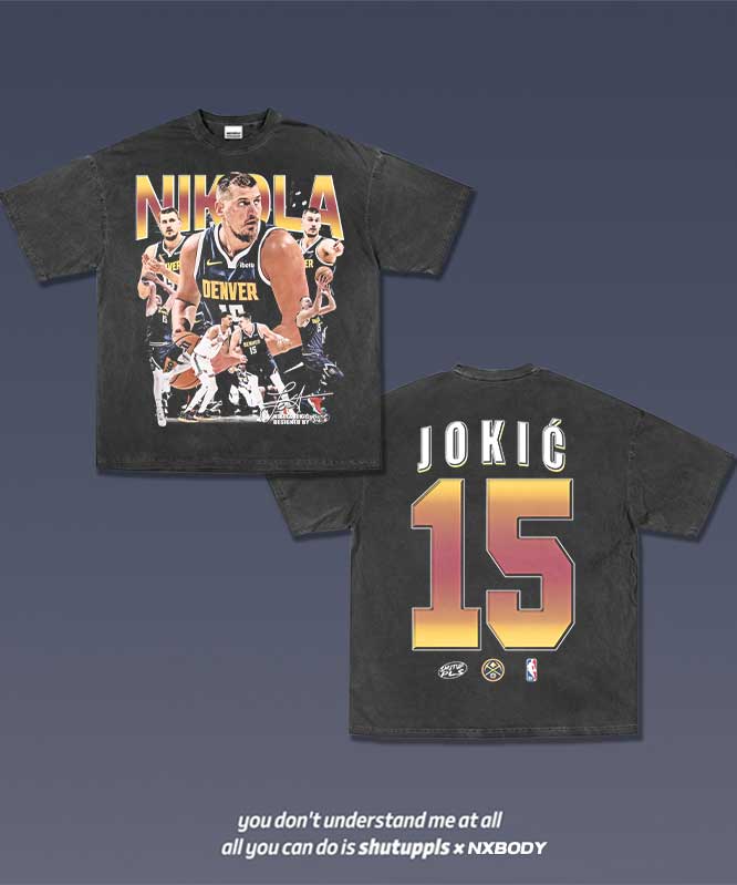 SHUTUPPLS NIKOLA JOKIC 2.9