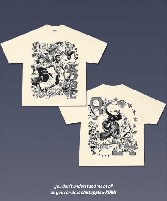 SHUTUPPLS KOBE VINTAGE TEE 11.10