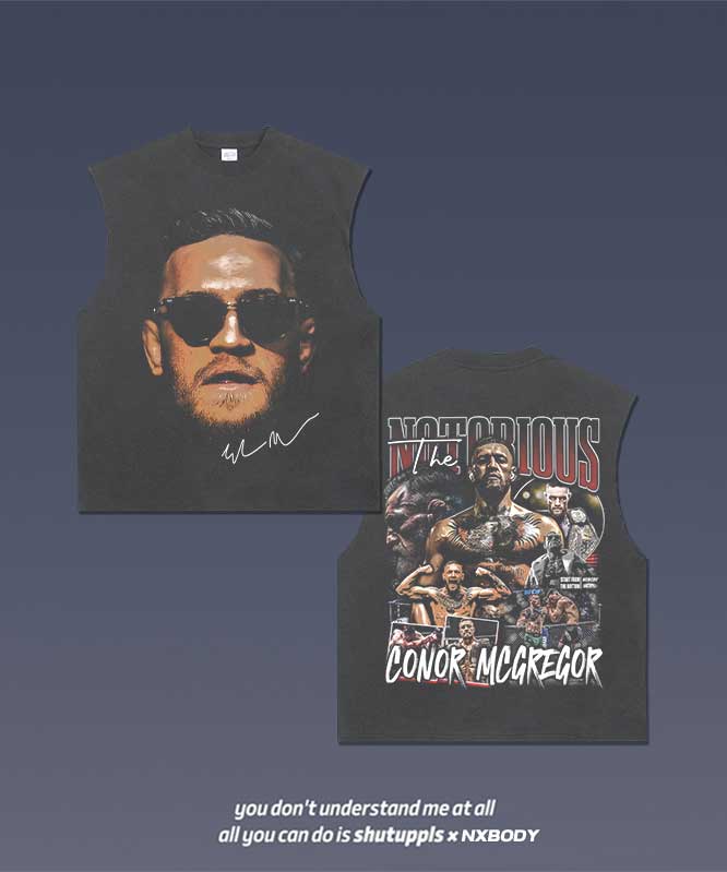 CONOR MCGREGOR TANK 1.2
