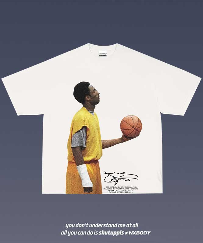 SHUTUPPLS KOBE VINTAGE TEE 11.61