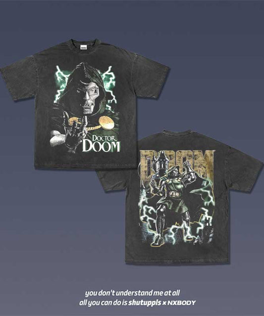 SHUTUPPLS DOCTOR DOOM 1.4