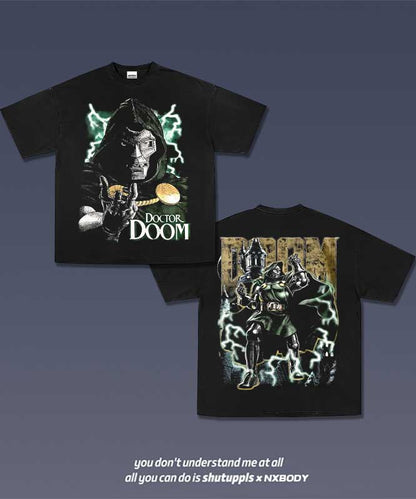 SHUTUPPLS DOCTOR DOOM 1.4