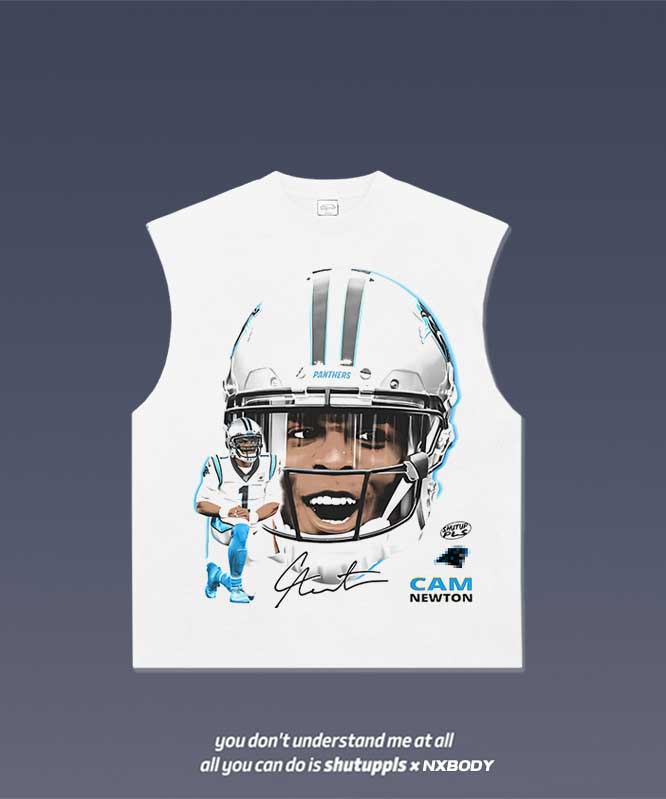 CAM NEWTON TANK 1.6