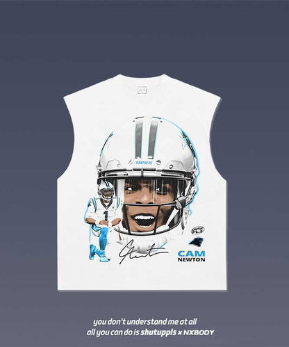 CAM NEWTON TANK 1.6
