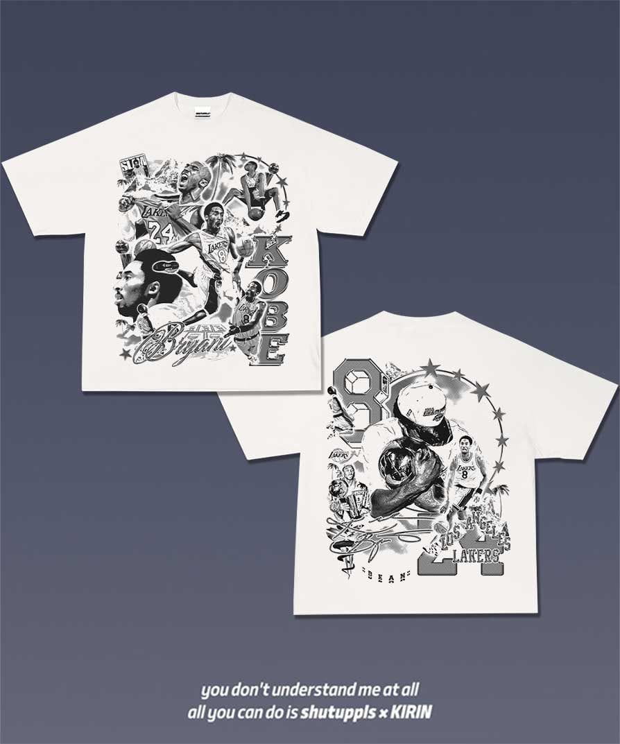 SHUTUPPLS KOBE VINTAGE TEE 11.10