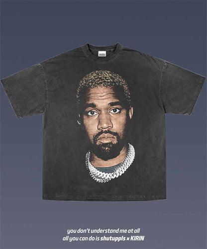 SHUTUPPLS KANYE WEST 6.25