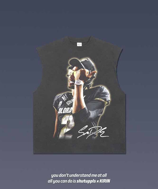 SHEDEUR SANDERS TANK 1.3