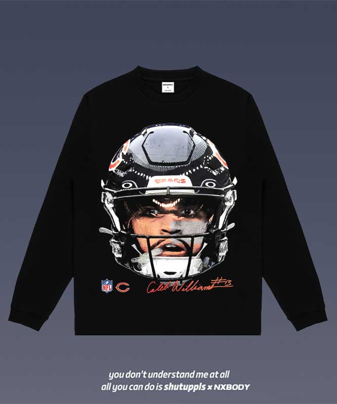 CALEB WILLIAMS LONG SLEEVES 1.0