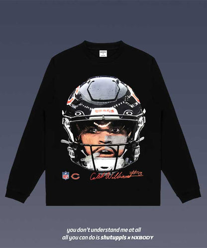 CALEB WILLIAMS LONG SLEEVES 1.0
