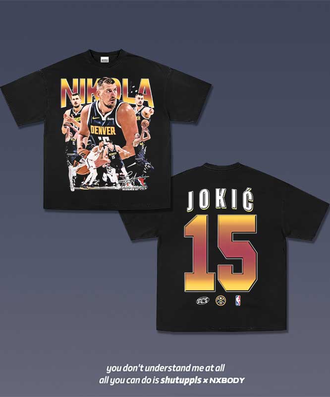 SHUTUPPLS NIKOLA JOKIC 2.9