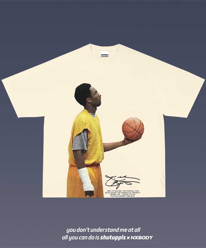SHUTUPPLS KOBE VINTAGE TEE 11.61