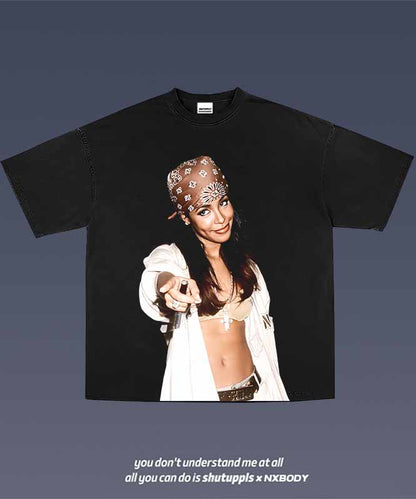 SHUTUPPLS AALIYAH 3.3