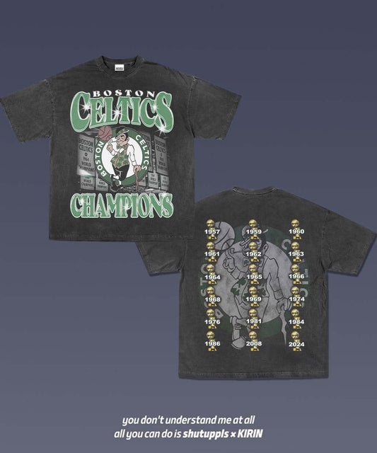 SHUTUPPLS BOSTON CELTICS 2.2