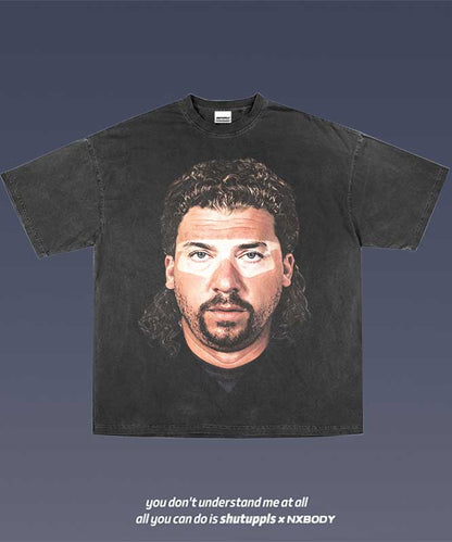 SHUTUPPLS KENNY POWERS TEE 1.0