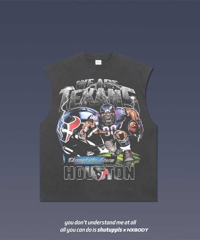 TEXANS TANK 1.7