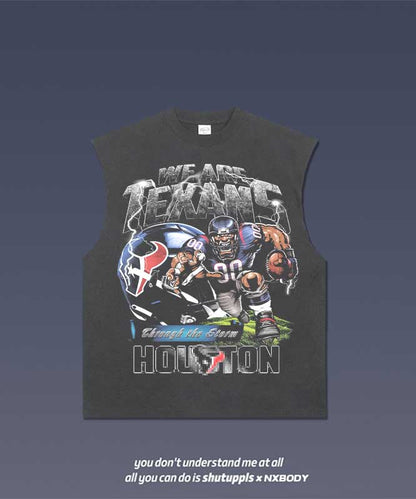 TEXANS TANK 1.7