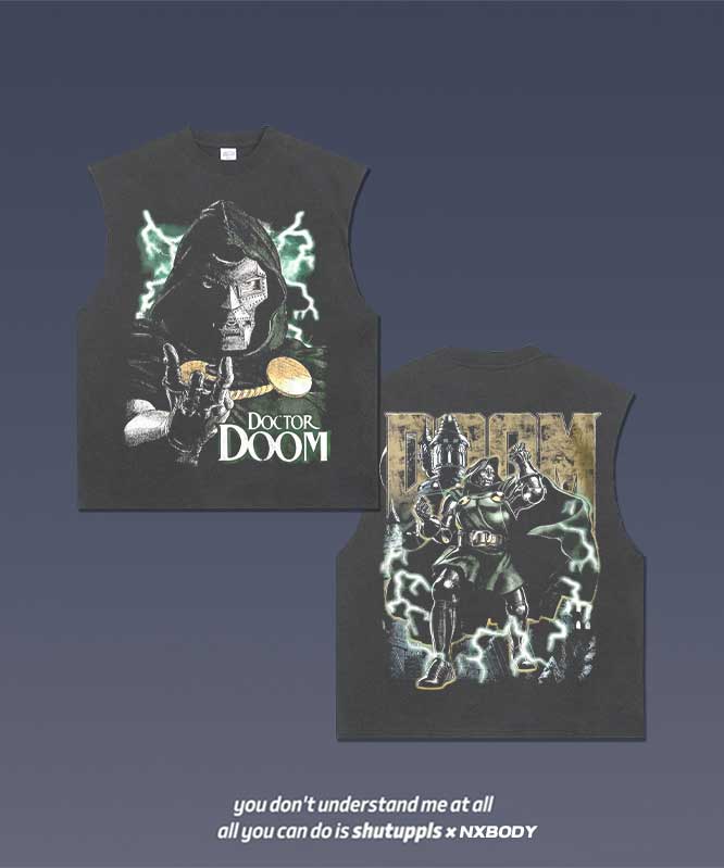 DOCTOR DOOM TANK 1.4