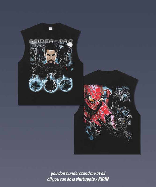 SPIDER MAN TANK 2.2