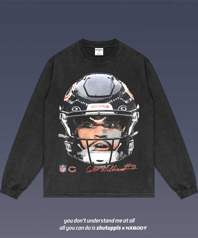 CALEB WILLIAMS LONG SLEEVES 1.0