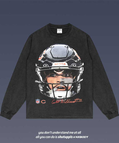 CALEB WILLIAMS LONG SLEEVES 1.0