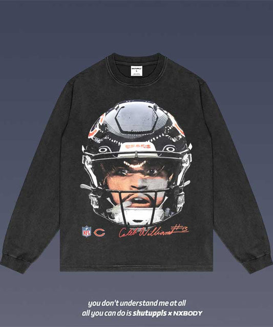 CALEB WILLIAMS LONG SLEEVES 1.0