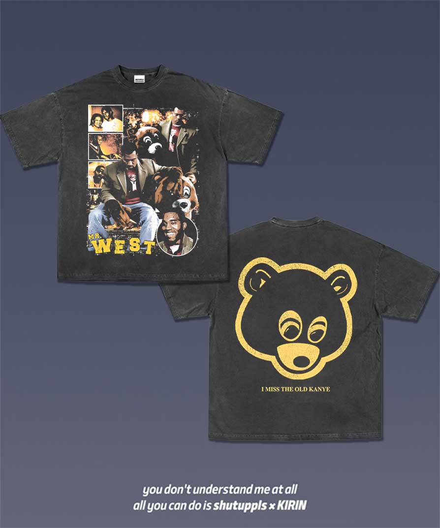 SHUTUPPLS KANYE WEST 6.31