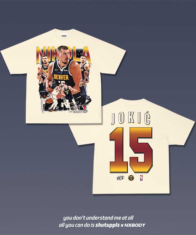 SHUTUPPLS NIKOLA JOKIC 2.9