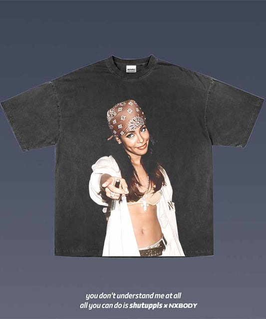 SHUTUPPLS AALIYAH 3.3