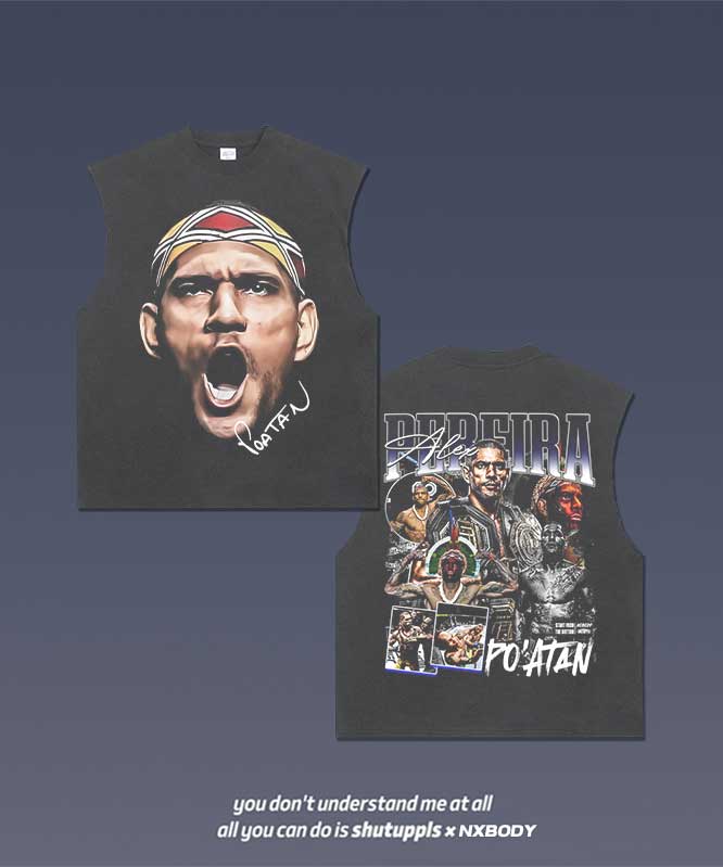 ALEX PEREIRA TANK 1.3