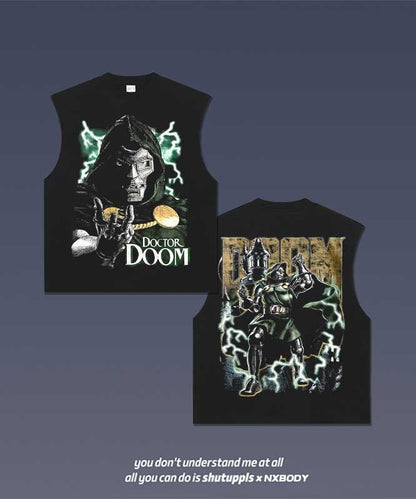 DOCTOR DOOM TANK 1.4