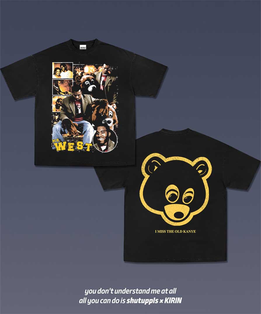 SHUTUPPLS KANYE WEST 6.31