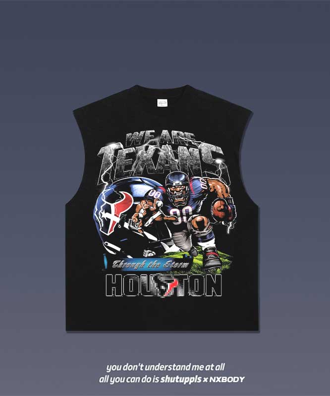 TEXANS TANK 1.7