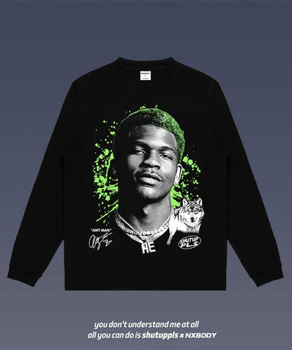 ANTHONY EDWARDS LONG SLEEVES 1.7