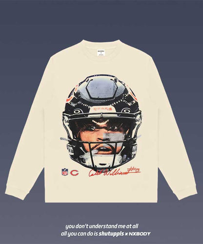 CALEB WILLIAMS LONG SLEEVES 1.0