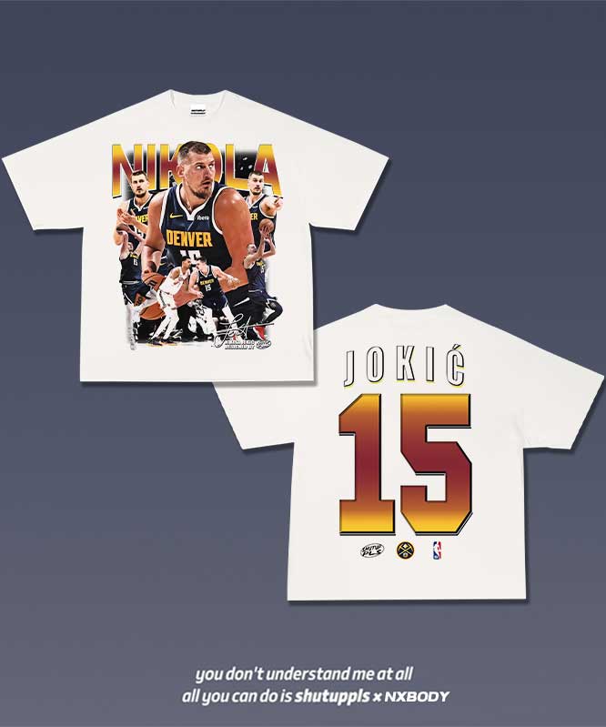 SHUTUPPLS NIKOLA JOKIC 2.9