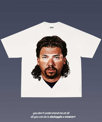 SHUTUPPLS KENNY POWERS TEE 1.0