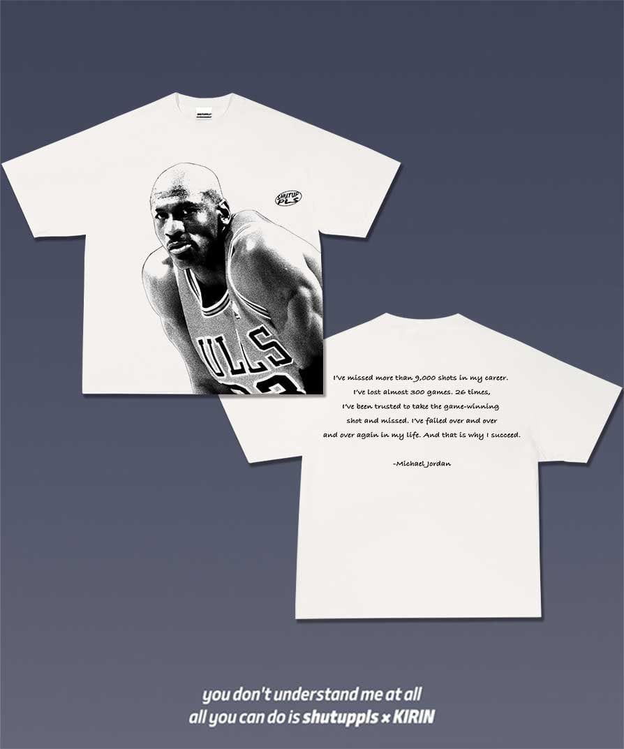 SHUTUPPLS MICHAEL JORDAN 12.91