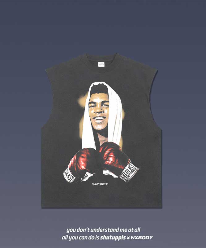 MUHAMMAD ALI TANK 1.3