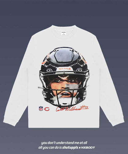 CALEB WILLIAMS LONG SLEEVES 1.0