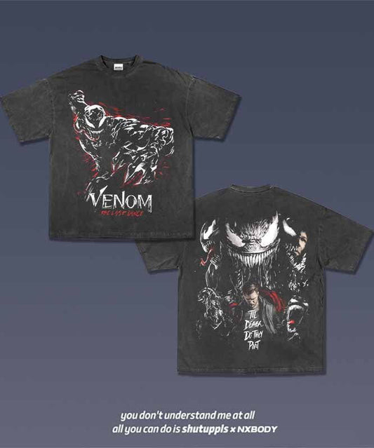 SHUTUPPLS VENOM 1.6