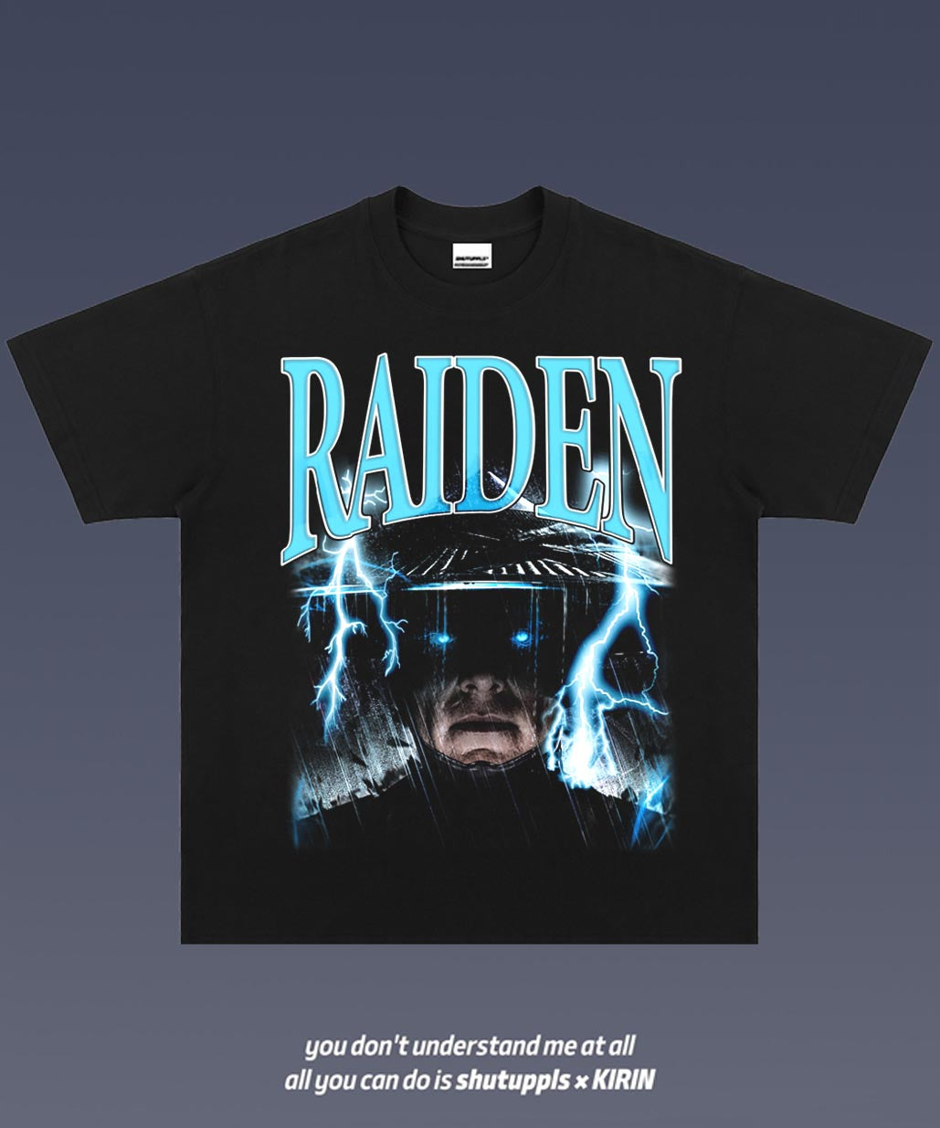 SHUTUPPLS RAIDEN 1.0