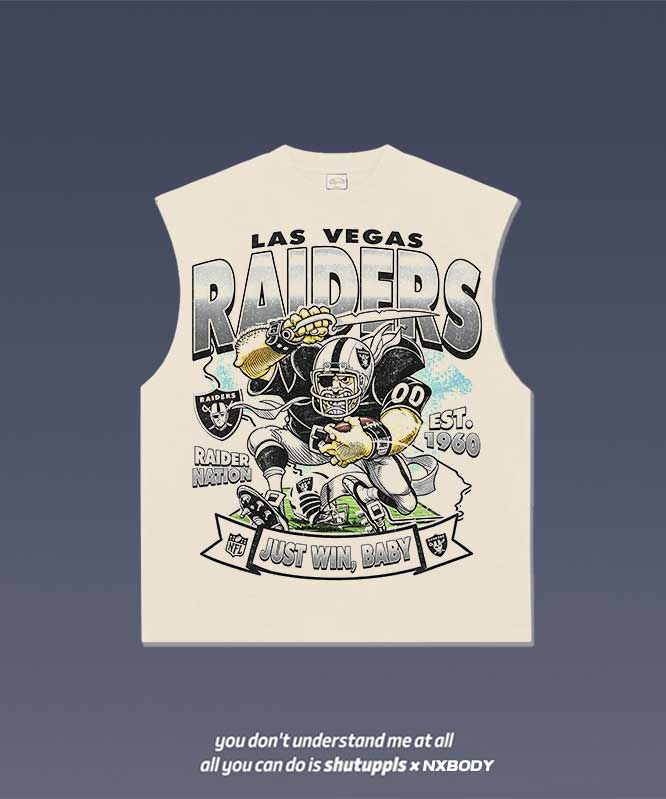RAIDERS TANK 2.0