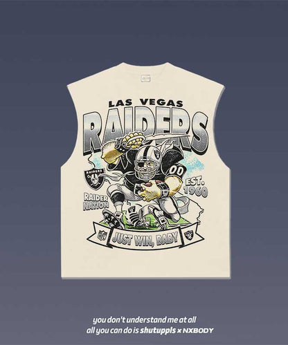 RAIDERS TANK 2.0