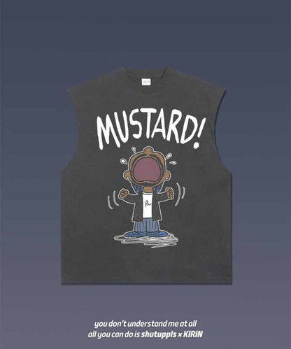 KENDRICK LAMAR TANK 2.0