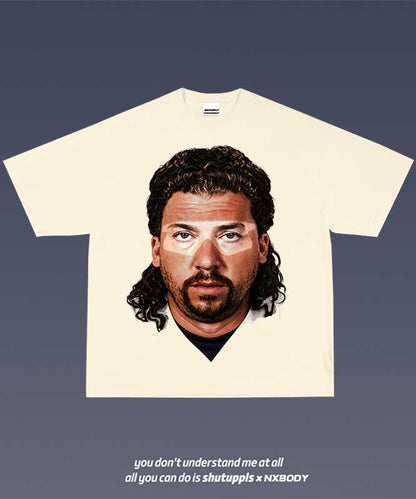 SHUTUPPLS KENNY POWERS TEE 1.0