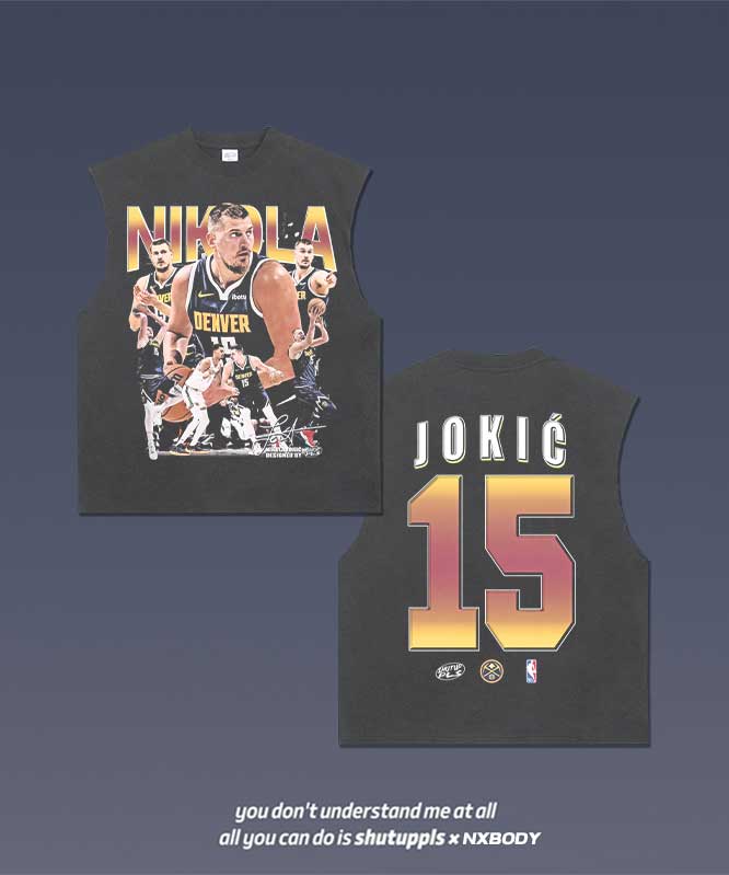 NIKOLA JOKIC TANK 2.9