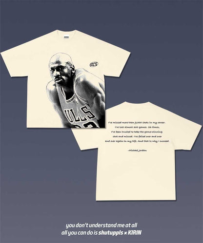 SHUTUPPLS MICHAEL JORDAN 12.91