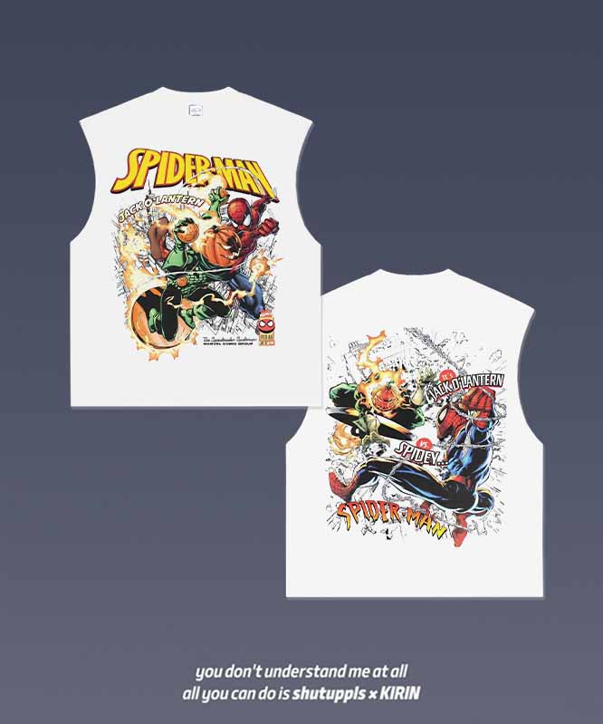SPIDER MAN TANK 2.4